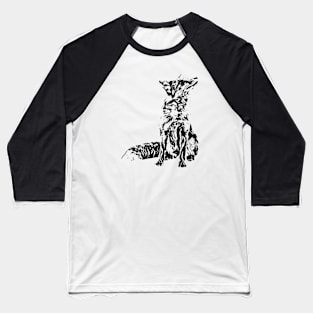 Fox Baseball T-Shirt